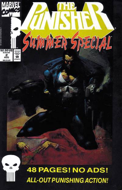 Punisher Summer Special, The (1991)   n° 2 - Marvel Comics