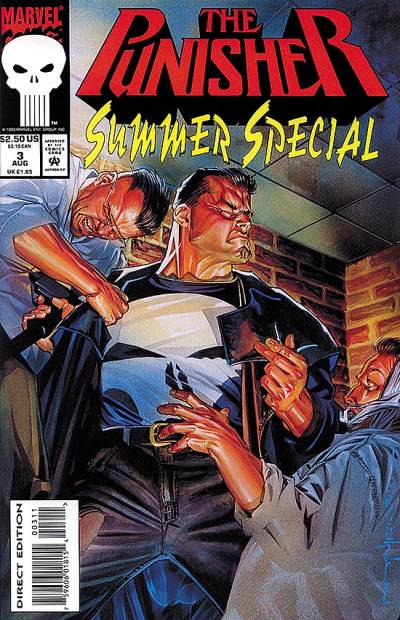 Punisher Summer Special, The (1991)   n° 3 - Marvel Comics