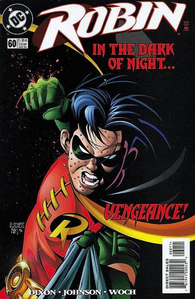 Robin (1993)   n° 60 - DC Comics