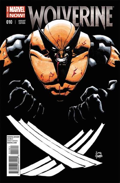 Wolverine (2014)   n° 10 - Marvel Comics
