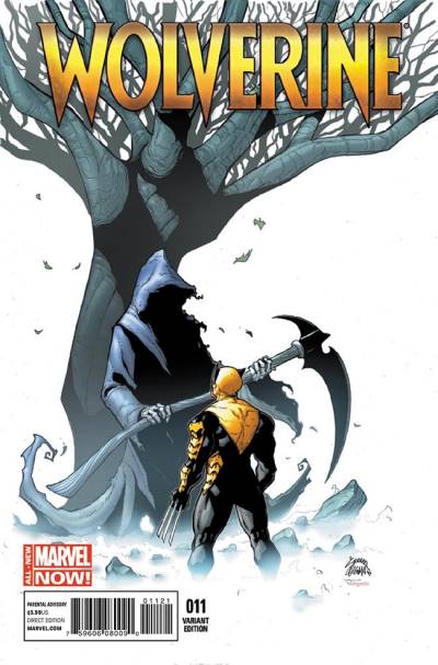 Wolverine (2014)   n° 11 - Marvel Comics