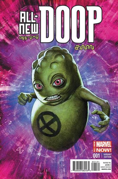 All-New Doop (2014)   n° 1 - Marvel Comics