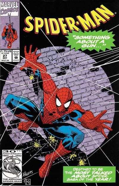 Spider-Man (1990)   n° 27 - Marvel Comics