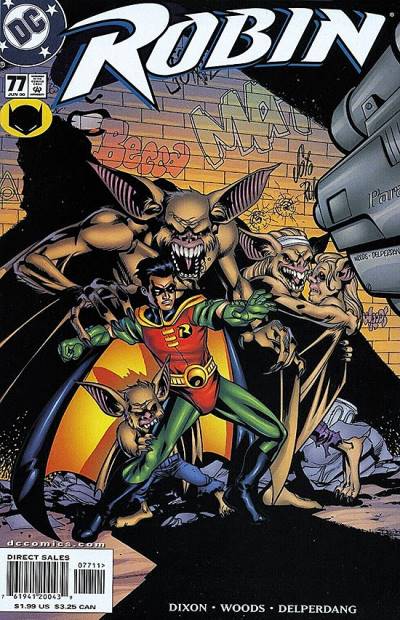 Robin (1993)   n° 77 - DC Comics