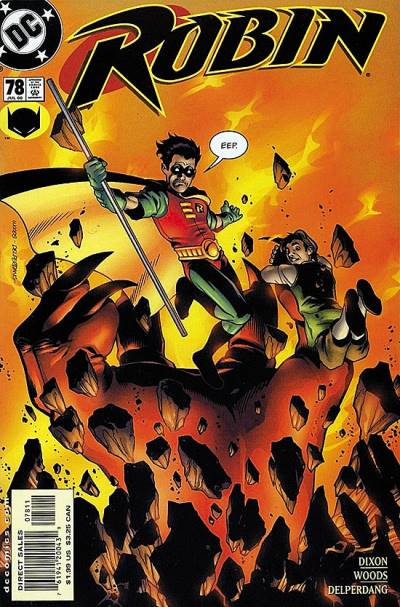 Robin (1993)   n° 78 - DC Comics