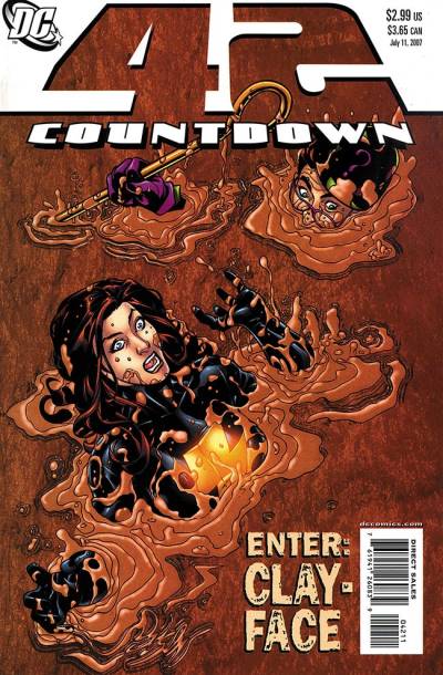 Countdown (2007)   n° 42 - DC Comics