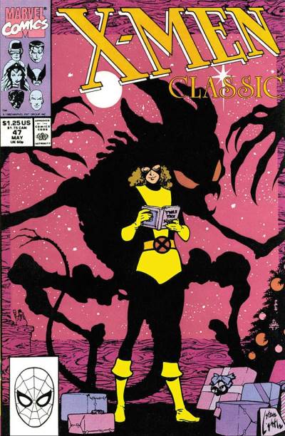 Classic X-Men (1986)   n° 47 - Marvel Comics