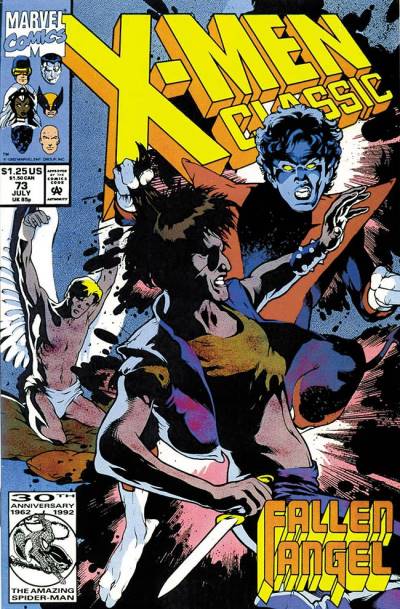 Classic X-Men (1986)   n° 73 - Marvel Comics