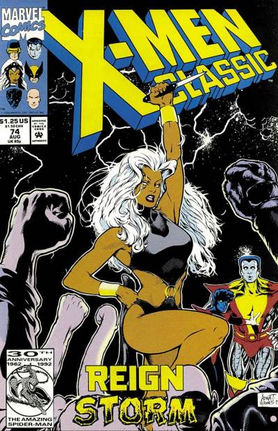 Classic X-Men (1986)   n° 74 - Marvel Comics