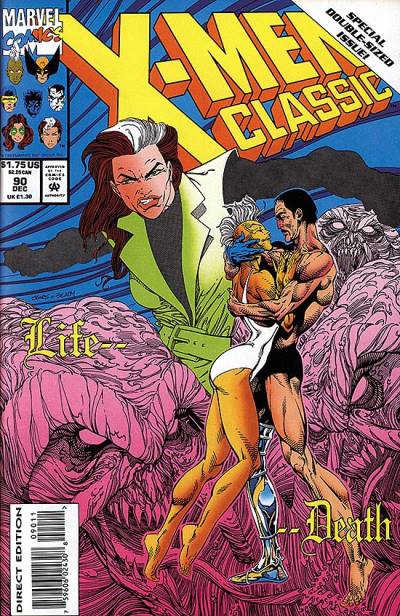 Classic X-Men (1986)   n° 90 - Marvel Comics