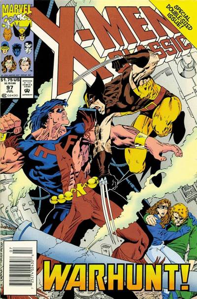 Classic X-Men (1986)   n° 97 - Marvel Comics