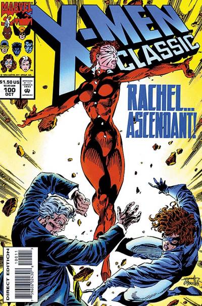Classic X-Men (1986)   n° 100 - Marvel Comics