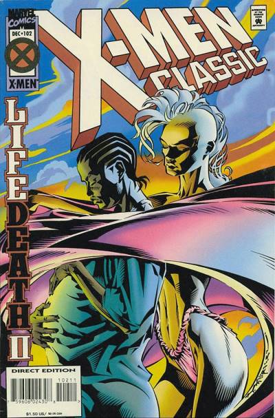 Classic X-Men (1986)   n° 102 - Marvel Comics