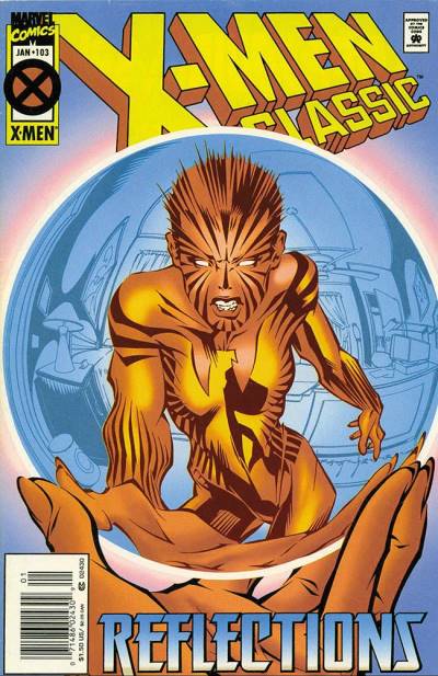 Classic X-Men (1986)   n° 103 - Marvel Comics