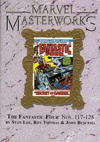 Marvel Masterworks: Fantastic Four (2003)   n° 12 - Marvel Comics