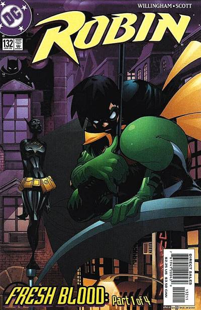 Robin (1993)   n° 132 - DC Comics