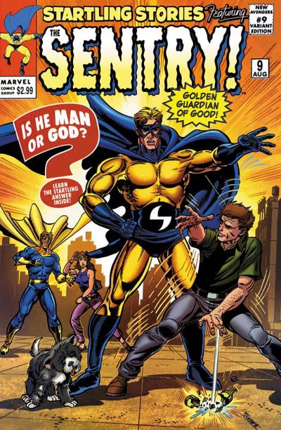 New Avengers, The (2005)   n° 9 - Marvel Comics