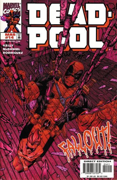 Deadpool (1997)   n° 14 - Marvel Comics