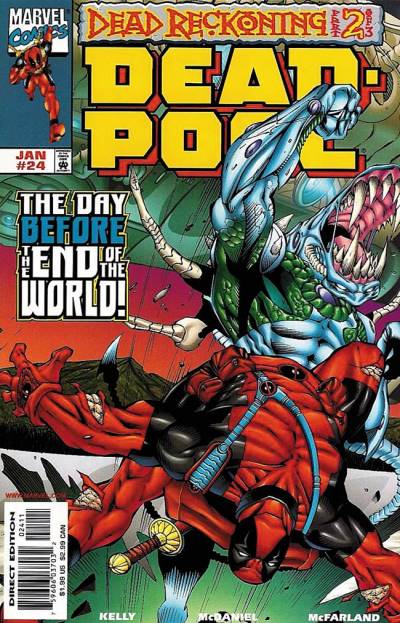 Deadpool (1997)   n° 24 - Marvel Comics