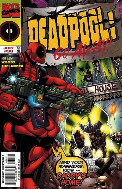 Deadpool (1997)   n° 30 - Marvel Comics
