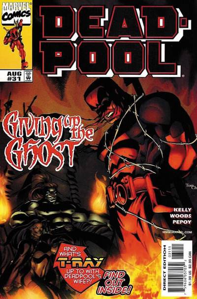Deadpool (1997)   n° 31 - Marvel Comics