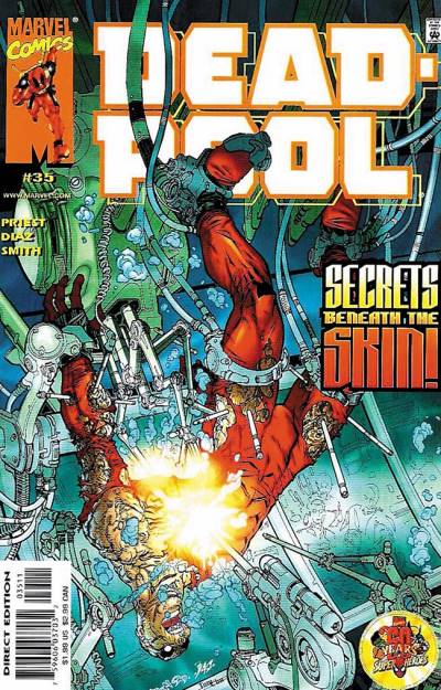 Deadpool (1997)   n° 35 - Marvel Comics
