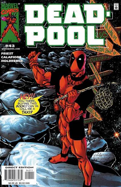 Deadpool (1997)   n° 43 - Marvel Comics