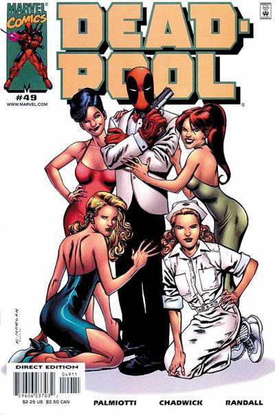 Deadpool (1997)   n° 49 - Marvel Comics