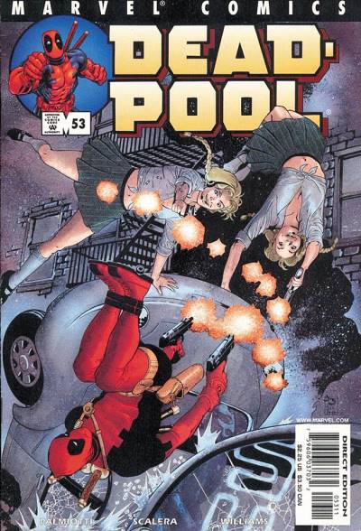 Deadpool (1997)   n° 53 - Marvel Comics