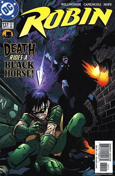 Robin (1993)   n° 137 - DC Comics