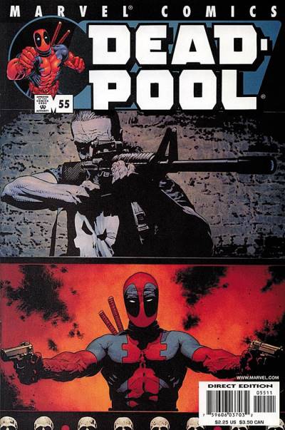 Deadpool (1997)   n° 55 - Marvel Comics