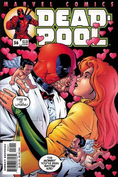 Deadpool (1997)   n° 56 - Marvel Comics