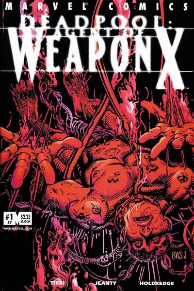 Deadpool (1997)   n° 57 - Marvel Comics