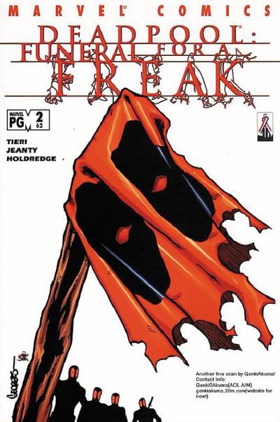 Deadpool (1997)   n° 62 - Marvel Comics