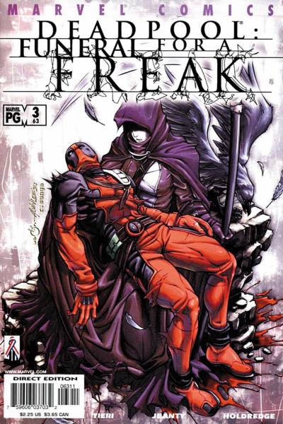 Deadpool (1997)   n° 63 - Marvel Comics
