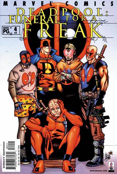 Deadpool (1997)   n° 64 - Marvel Comics