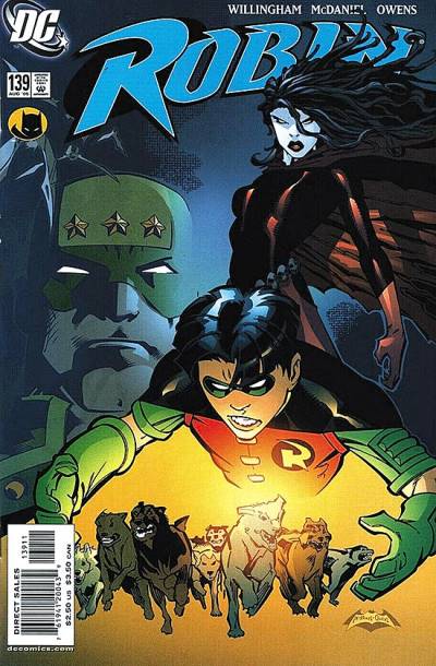 Robin (1993)   n° 139 - DC Comics