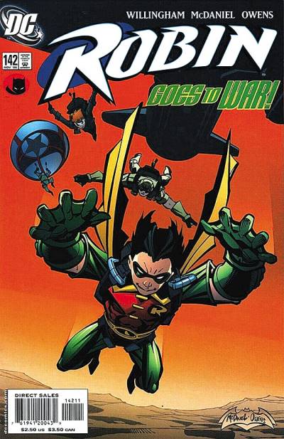 Robin (1993)   n° 142 - DC Comics