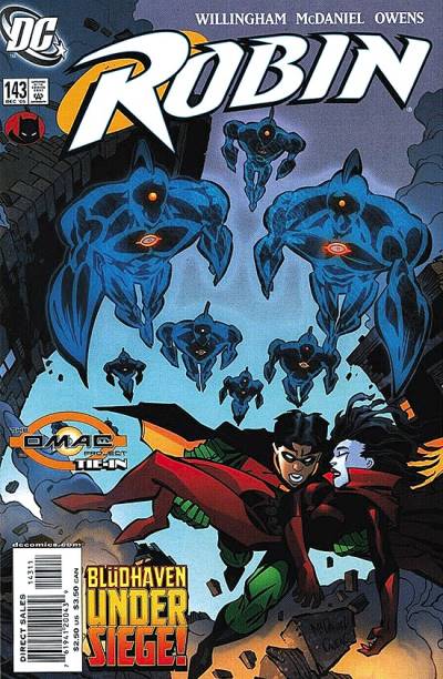 Robin (1993)   n° 143 - DC Comics