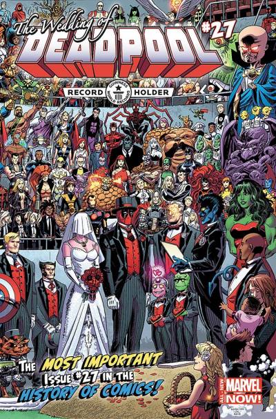 Deadpool (2013)   n° 27 - Marvel Comics