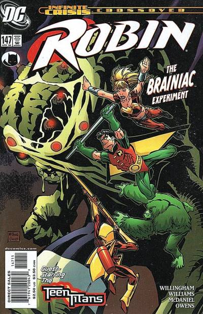 Robin (1993)   n° 147 - DC Comics