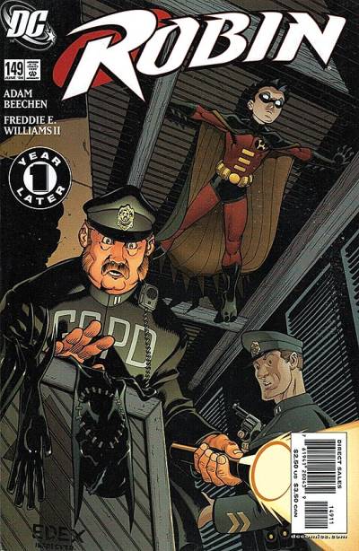 Robin (1993)   n° 149 - DC Comics