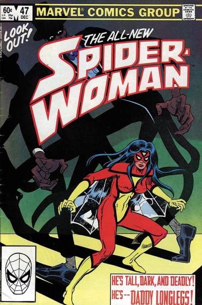 Spider-Woman, The (1978)   n° 47 - Marvel Comics