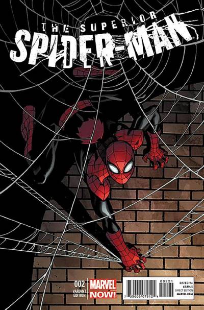 Superior Spider-Man, The (2013)   n° 2 - Marvel Comics