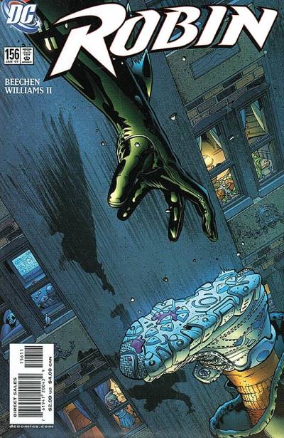Robin (1993)   n° 156 - DC Comics