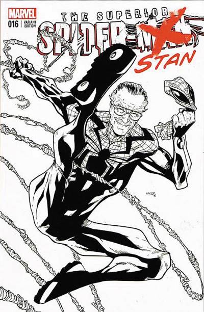 Superior Spider-Man, The (2013)   n° 16 - Marvel Comics