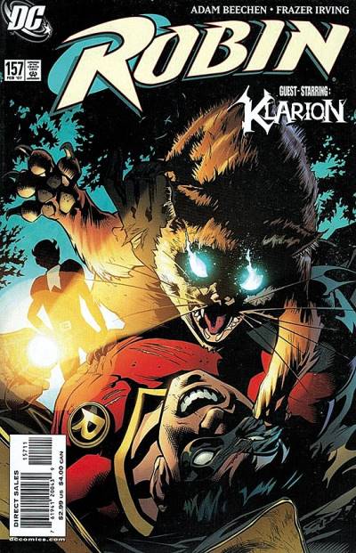 Robin (1993)   n° 157 - DC Comics