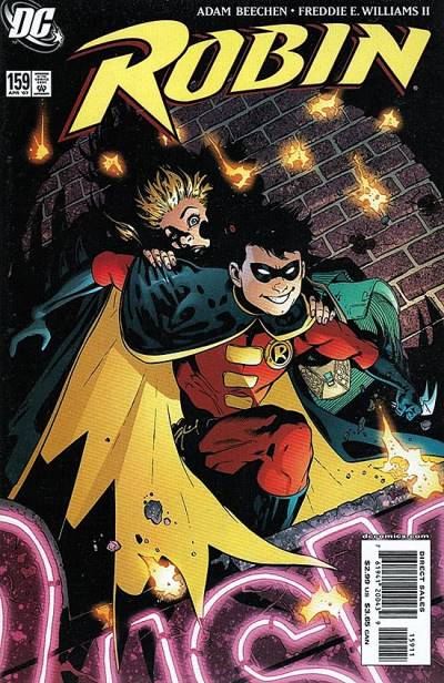 Robin (1993)   n° 159 - DC Comics