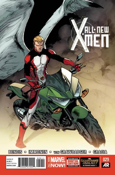 All-New X-Men (2013)   n° 29 - Marvel Comics