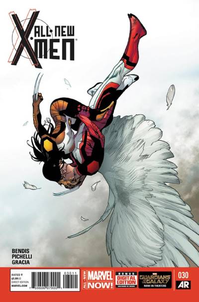 All-New X-Men (2013)   n° 30 - Marvel Comics